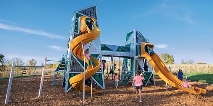 Alpha Link® Towers