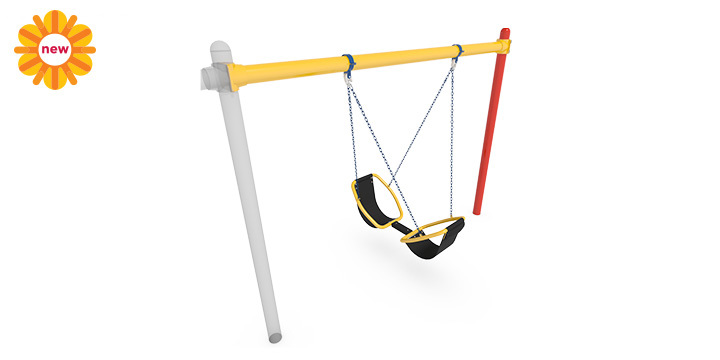 Friendship™ Swing -52" Bury Additional Bay