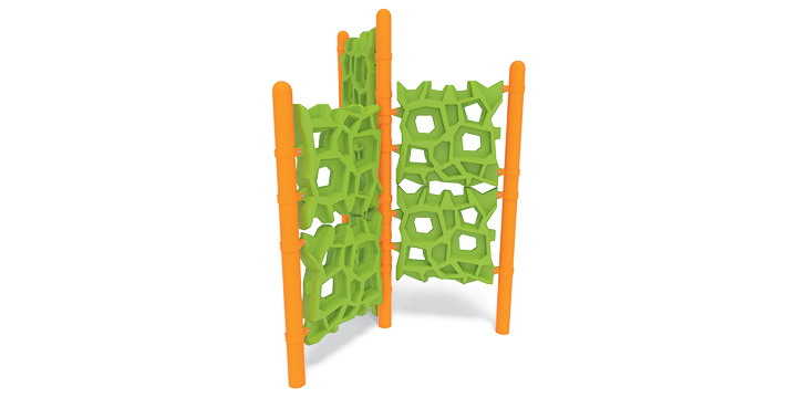 GeoPlex 3-Spoke Tower