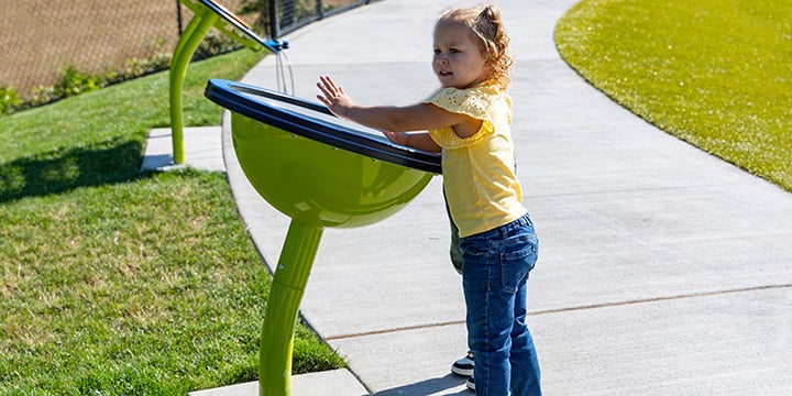 Rhapsody® Kettle Drum Junior