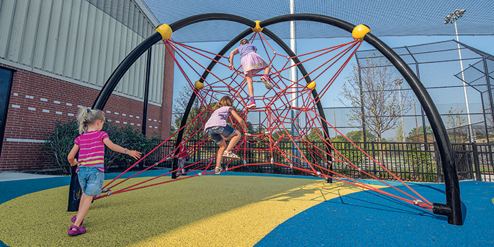 Playground Climbers