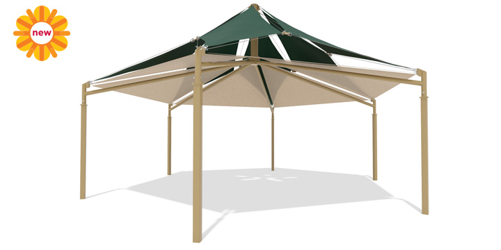 SkyWays Hexagon, Double Layer