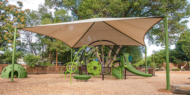 CoolToppers Shade Systems