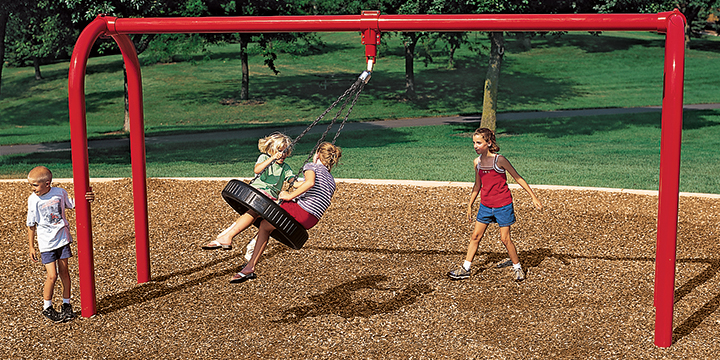 Tire Swings