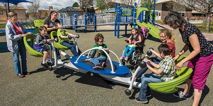 Kids in Motion