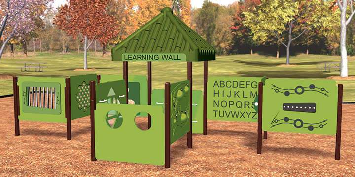 Learning Wall