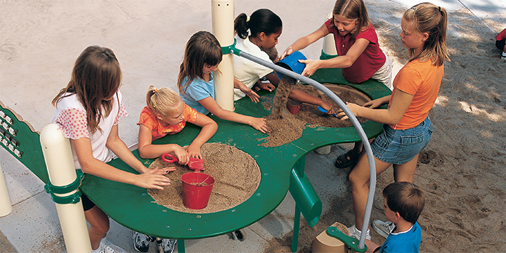 More Sensory Play