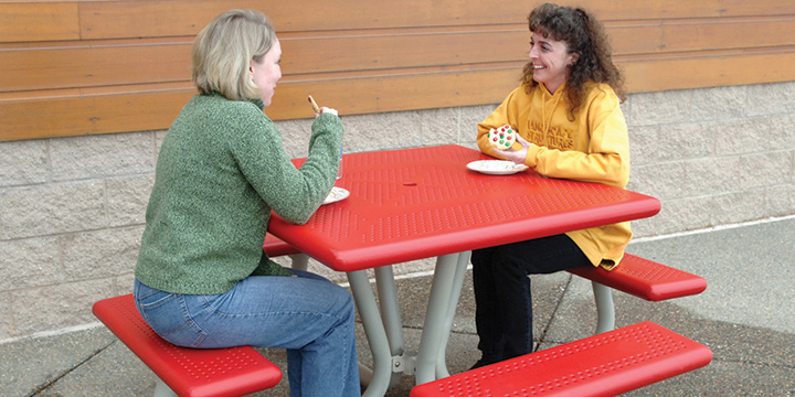 Picnic Tables