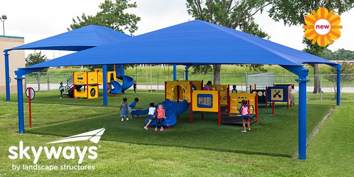 Playground Shade Sails and Structures