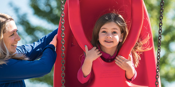 Playground Swings For Commercial Playgrounds Landscape Structures