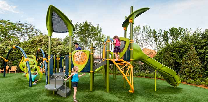 Featured Playgrounds
