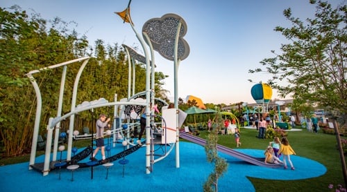 Smart Play Breeze and Billows