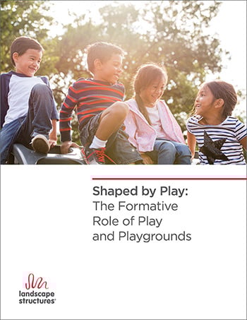 Whitepaper discussing benefits of play
