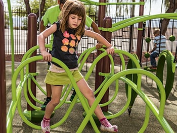 Developmental Benefits of Playground Equipment | Landscape Structures, Inc.