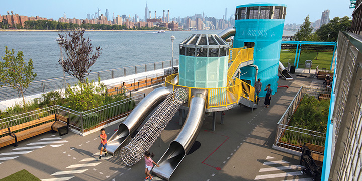 Playground Equipment And Designs Landscape Structures