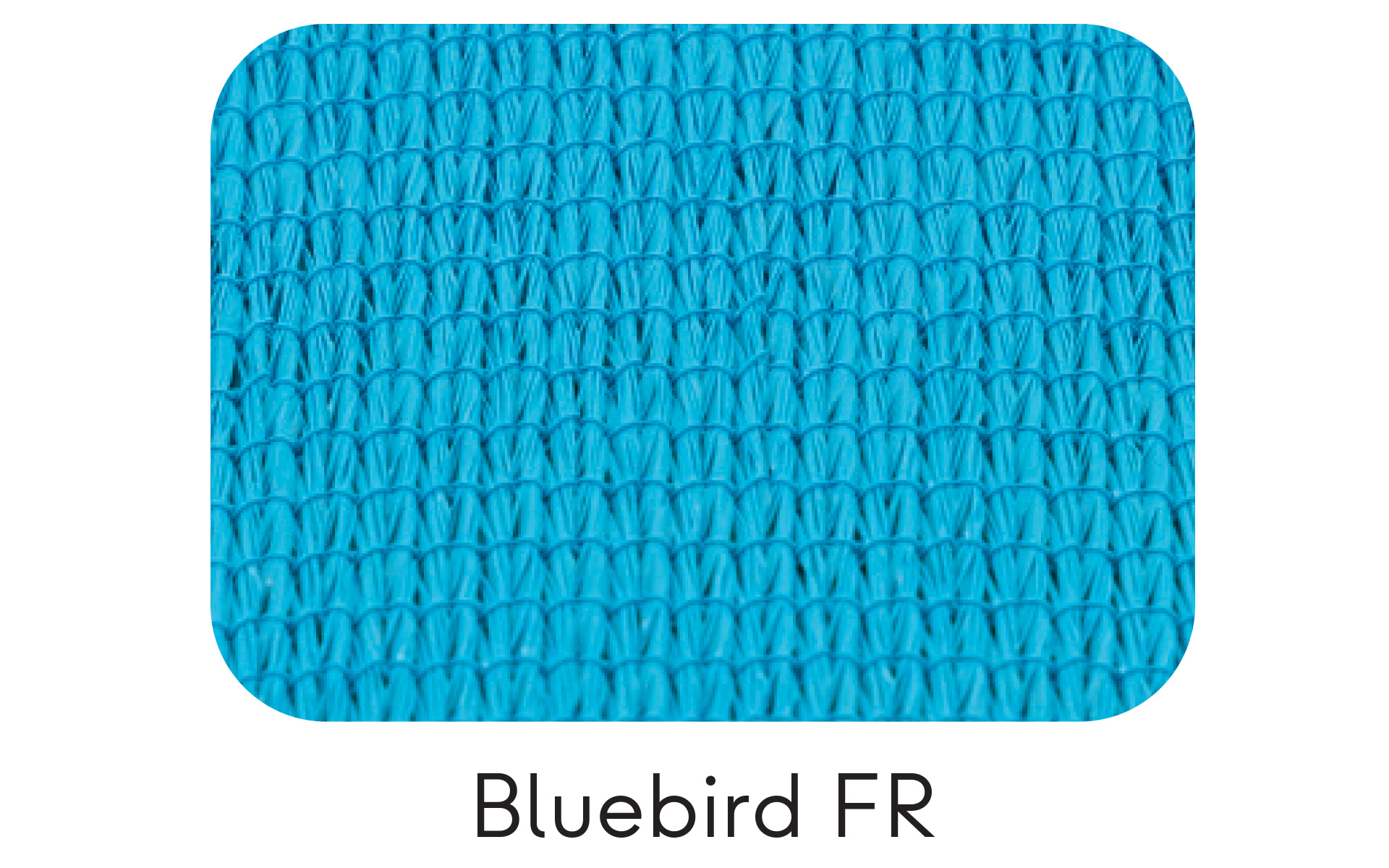 Bluebird SkyWays shade fabric color