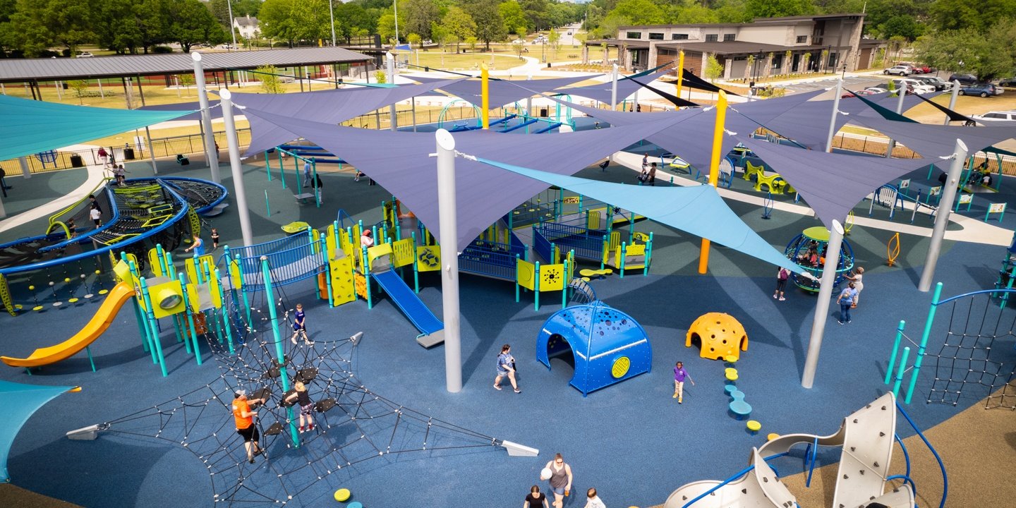 Designing Play Spaces for All