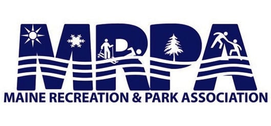 Maine Recreation and Park Association Logo