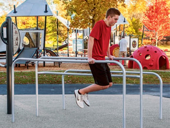 Discover the Benefits of Outdoor Fitness Parks - Canadian