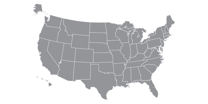 Grants by US State