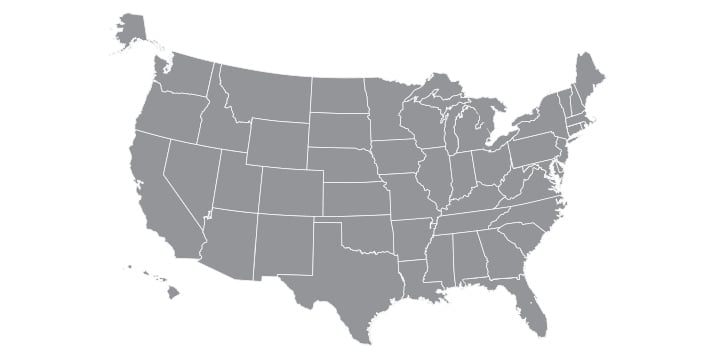 Grants by US State