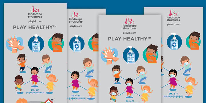 Play Healthy™ Labels
