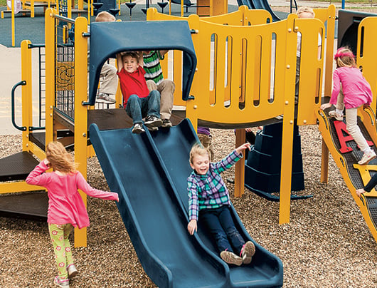 PlaySense® Playground Equipment