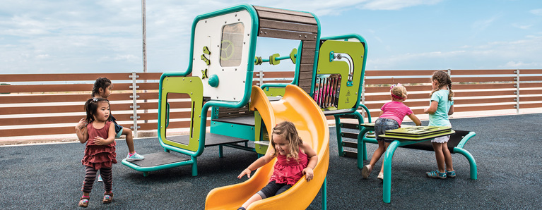 Smart Play | Playgrounds | Landscape Structures, Inc.