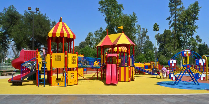 Themed Playgrounds