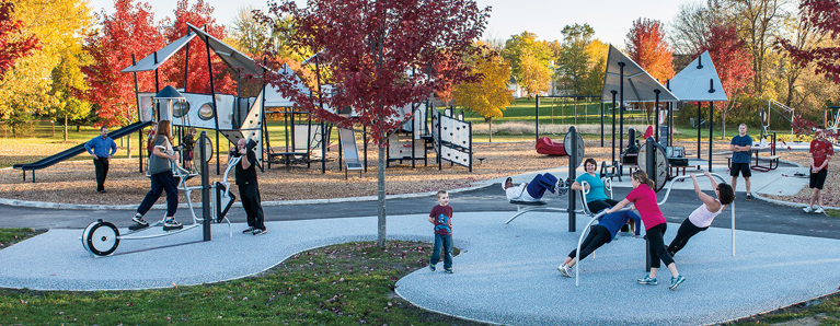 Playground Designs For Adults Teens 13