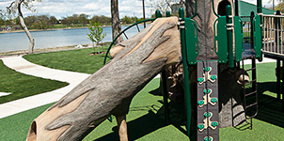 Nature Inspired Playgrounds Play Naturally