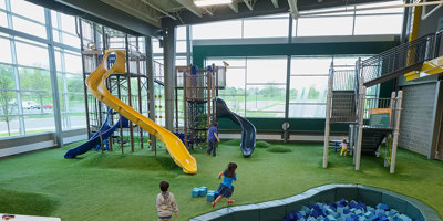 Commercial Playground Designs Landscape Structures