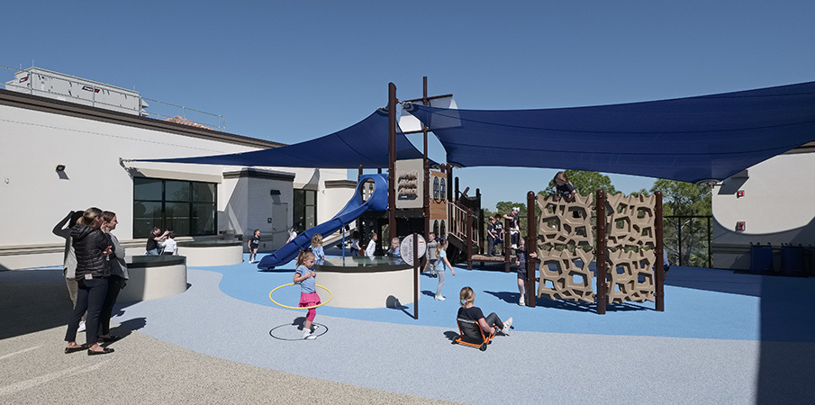 Berkeley Preparatory School Custom Pirate Ship