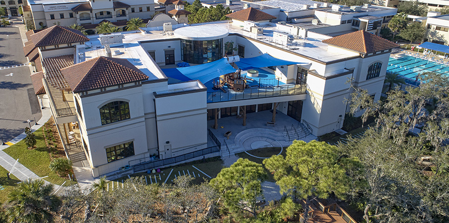 Berkeley Preparatory School Custom Pirate Ship