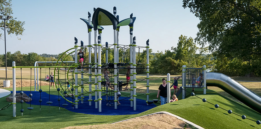 Case Community Park - City of Sand Springs