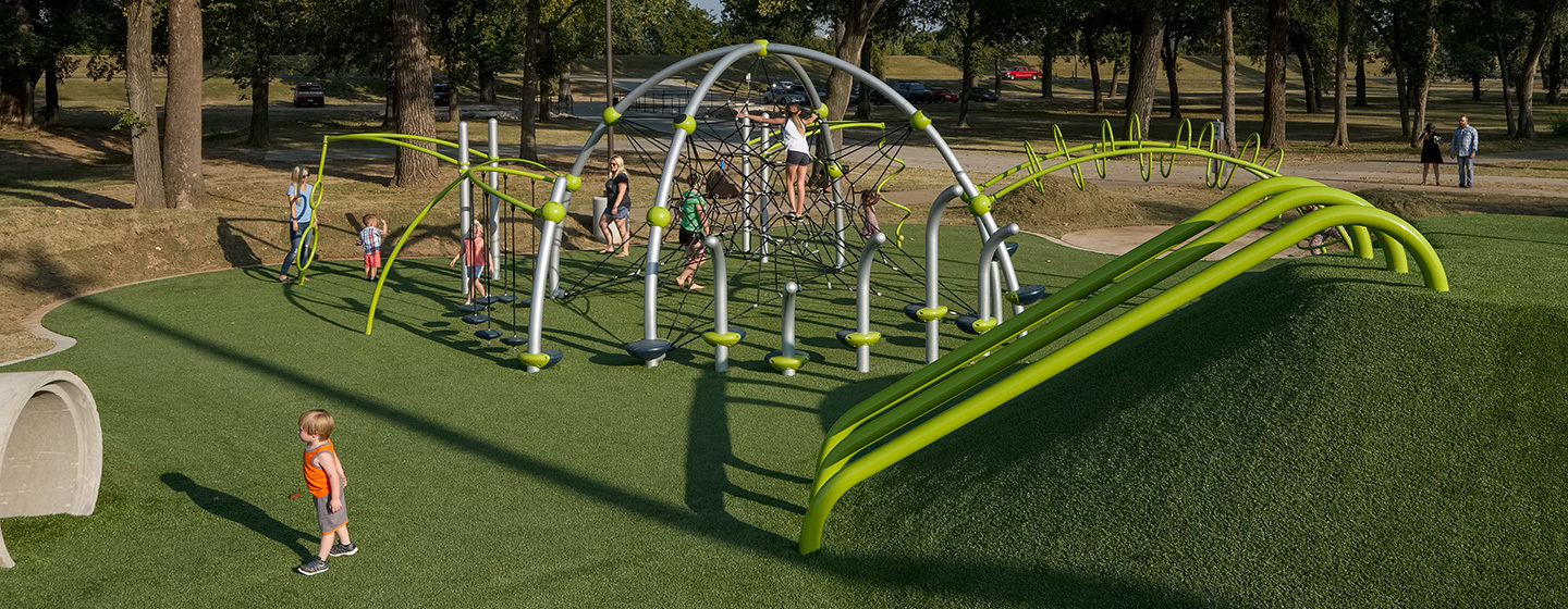 Case Community Park City of Sand Springs