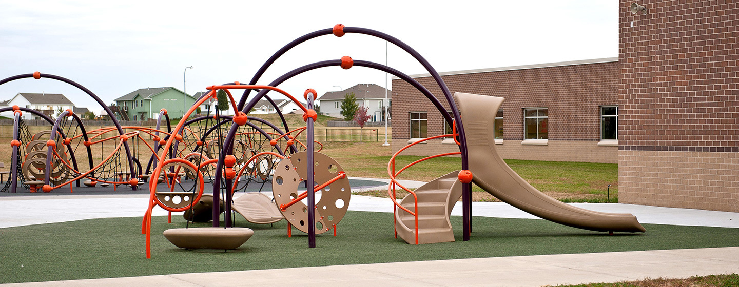 Deerfield Primary School School Playground