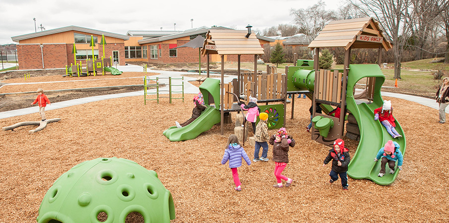 early years outdoor play equipment