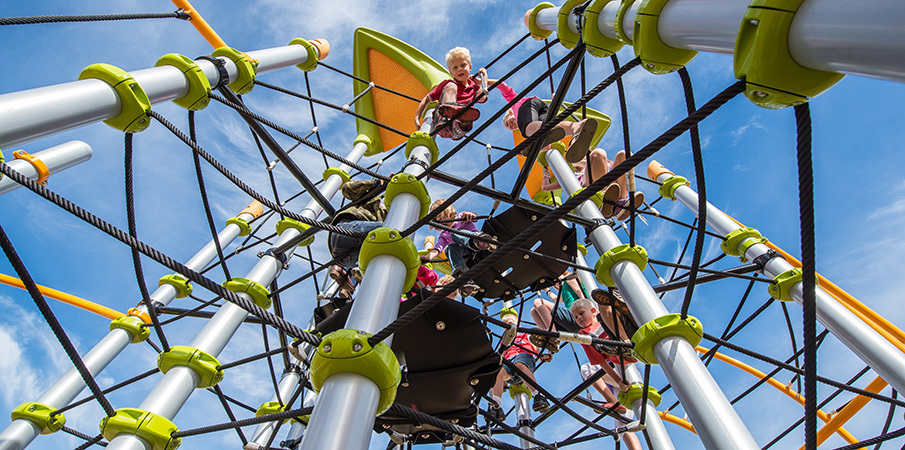 Edgewater Park - Neighborhood Playground