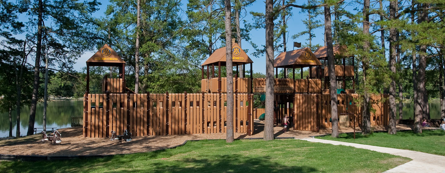 Fort Rotary Fort Themed Playground Fort Rotary Fort Themed Playground