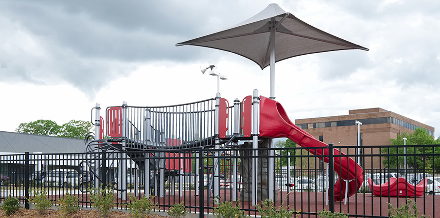 Freedom Drive Charter School Schoolyard Fun