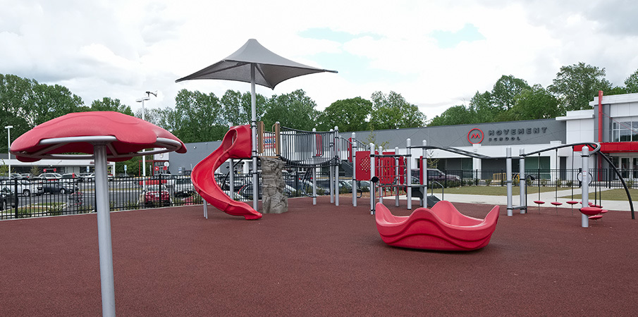 Freedom Drive Charter School Schoolyard Fun