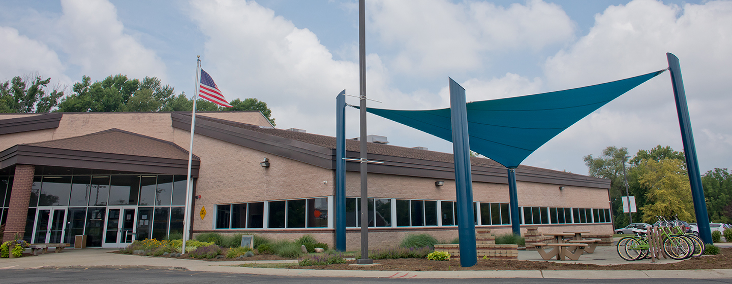 Greenwood Community Center