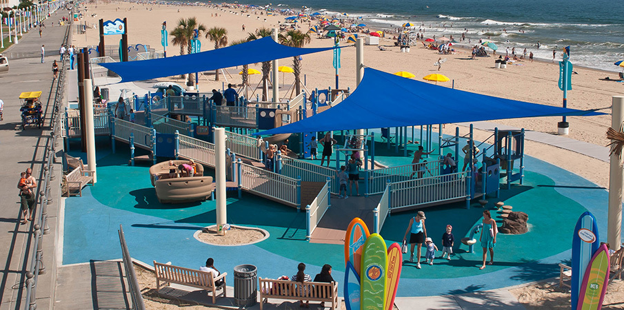 Virginia Beach Playgrounds Virginia Beach Playgrounds