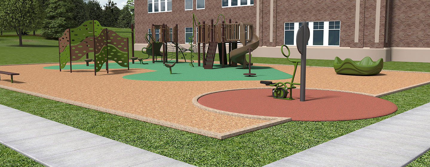 Kent Elementary School Playground