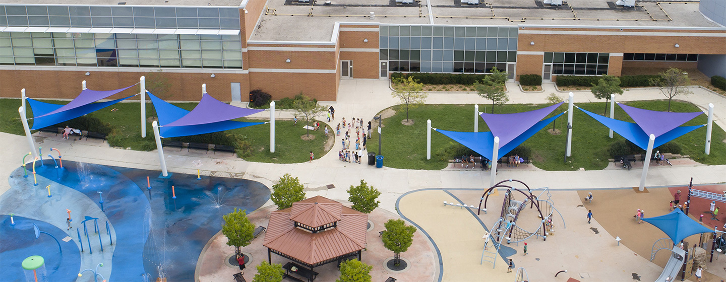 North Thornhill Community Centre