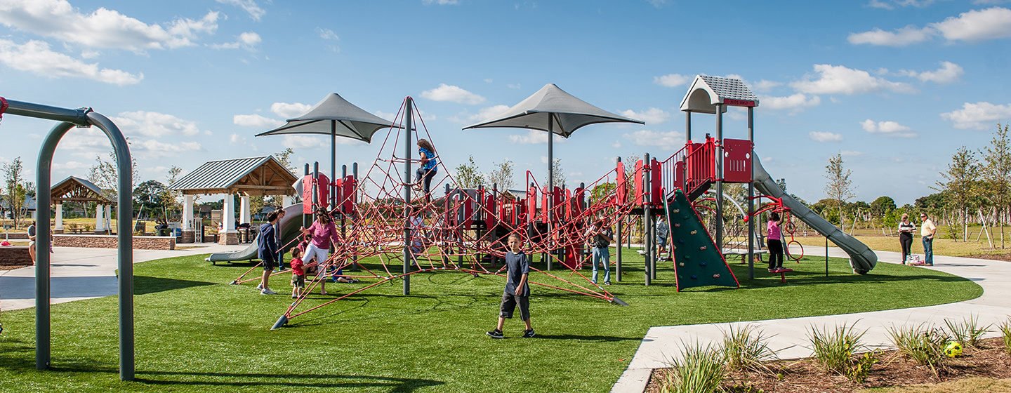 Royal Palm Beach Commons Park Fitness Playground Royal Palm Beach Commons Park