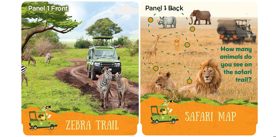 safari outdoor games