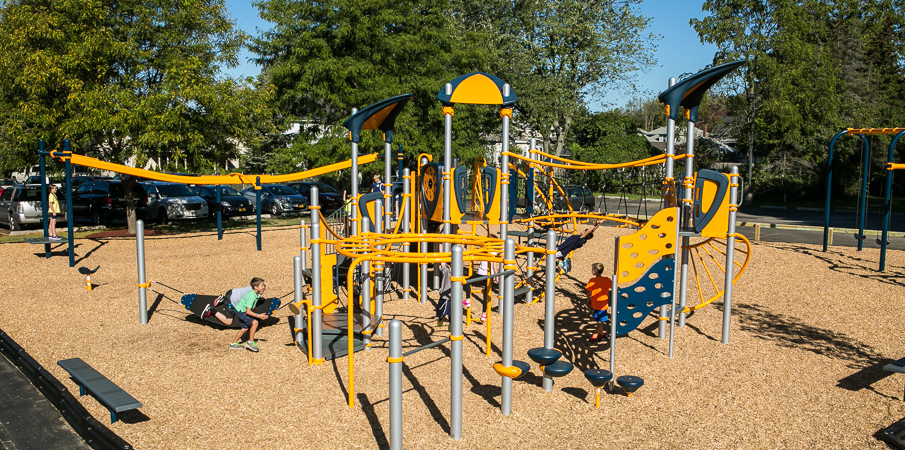 state street intermediate school school playground