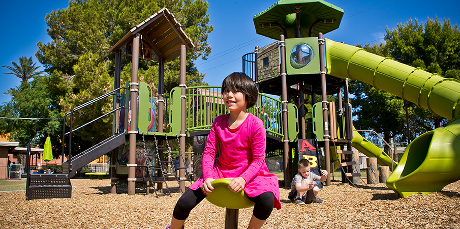 montessori outdoor play equipment